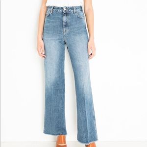 NWOT Closed Kathy Wide Leg Jeans